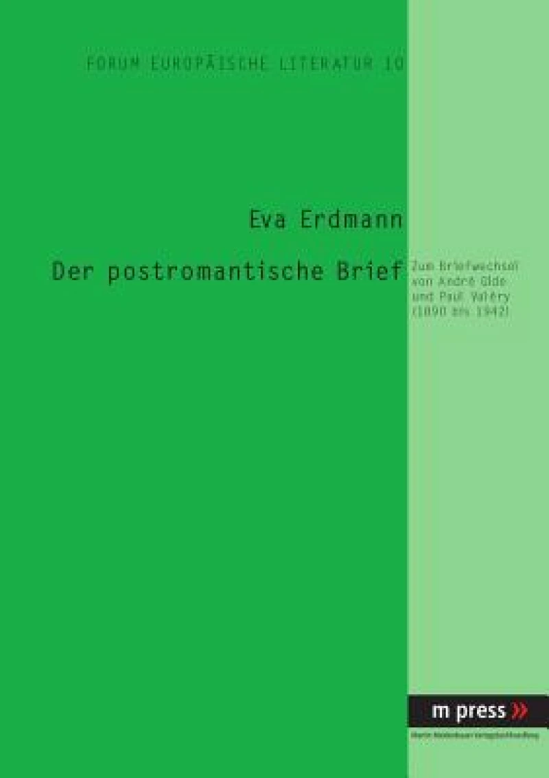 Der Postromantische Brief