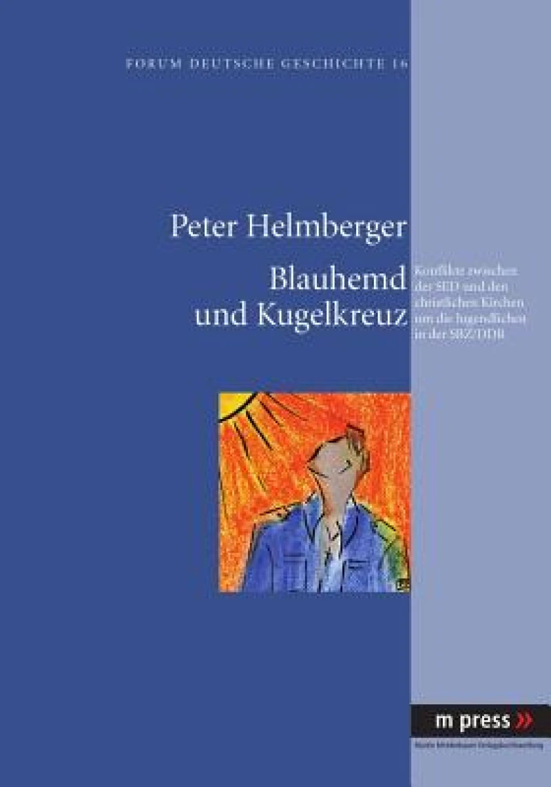 Blauhemd und Kugelkreuz