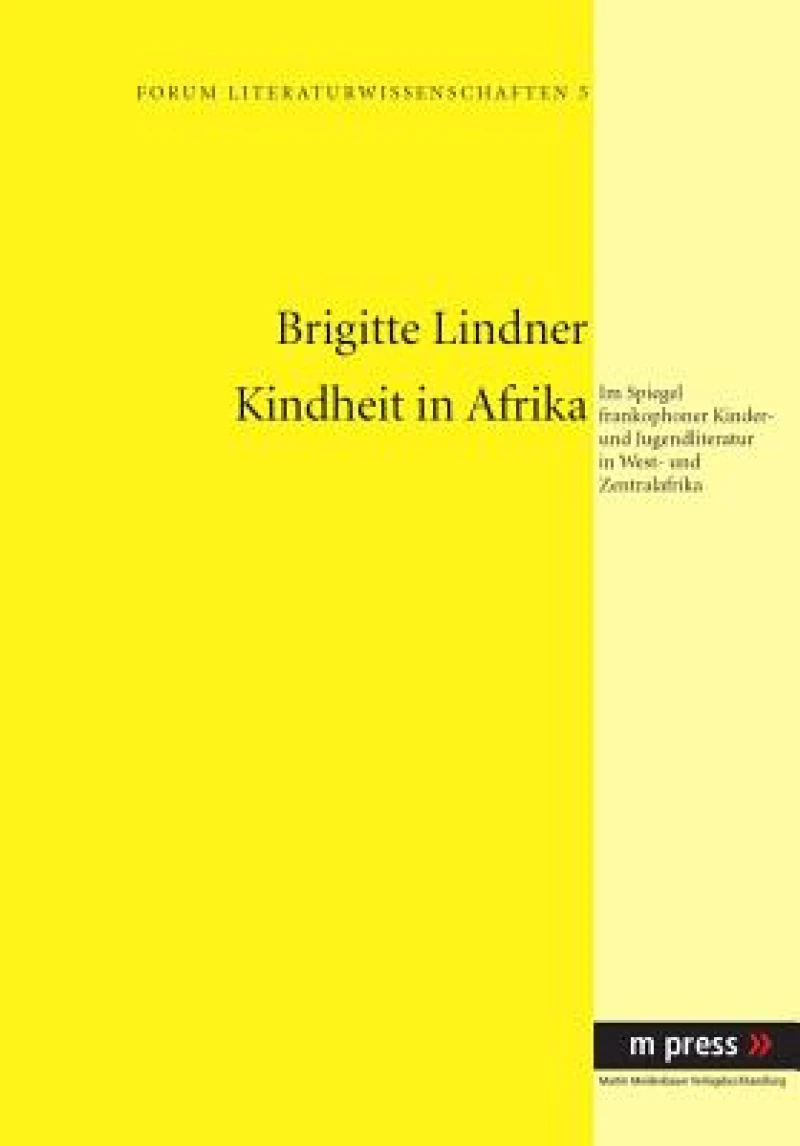 Kindheit in Afrika