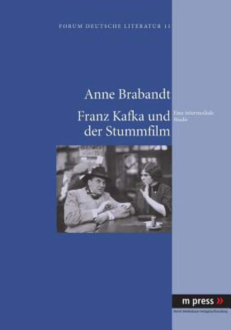 Kafka und der Stummfilm