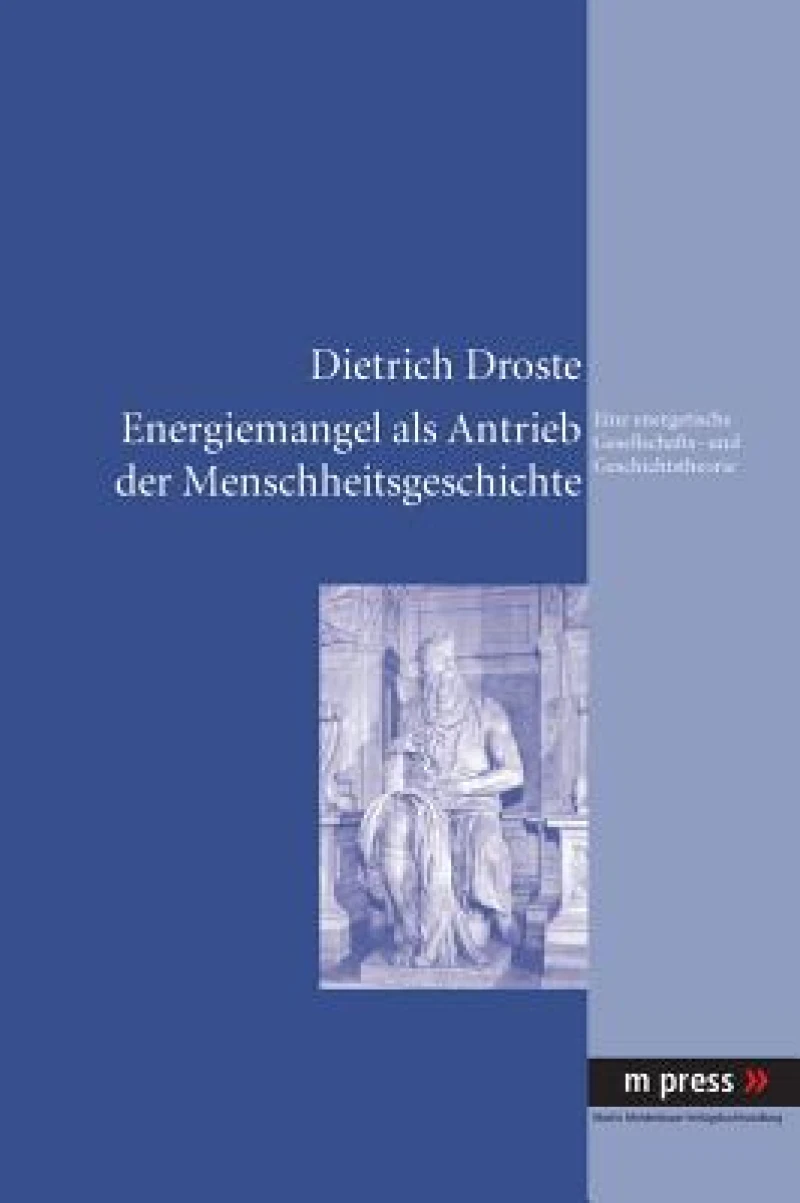 Energiemangel ALS Antrieb Der Menschheitsgeschichte