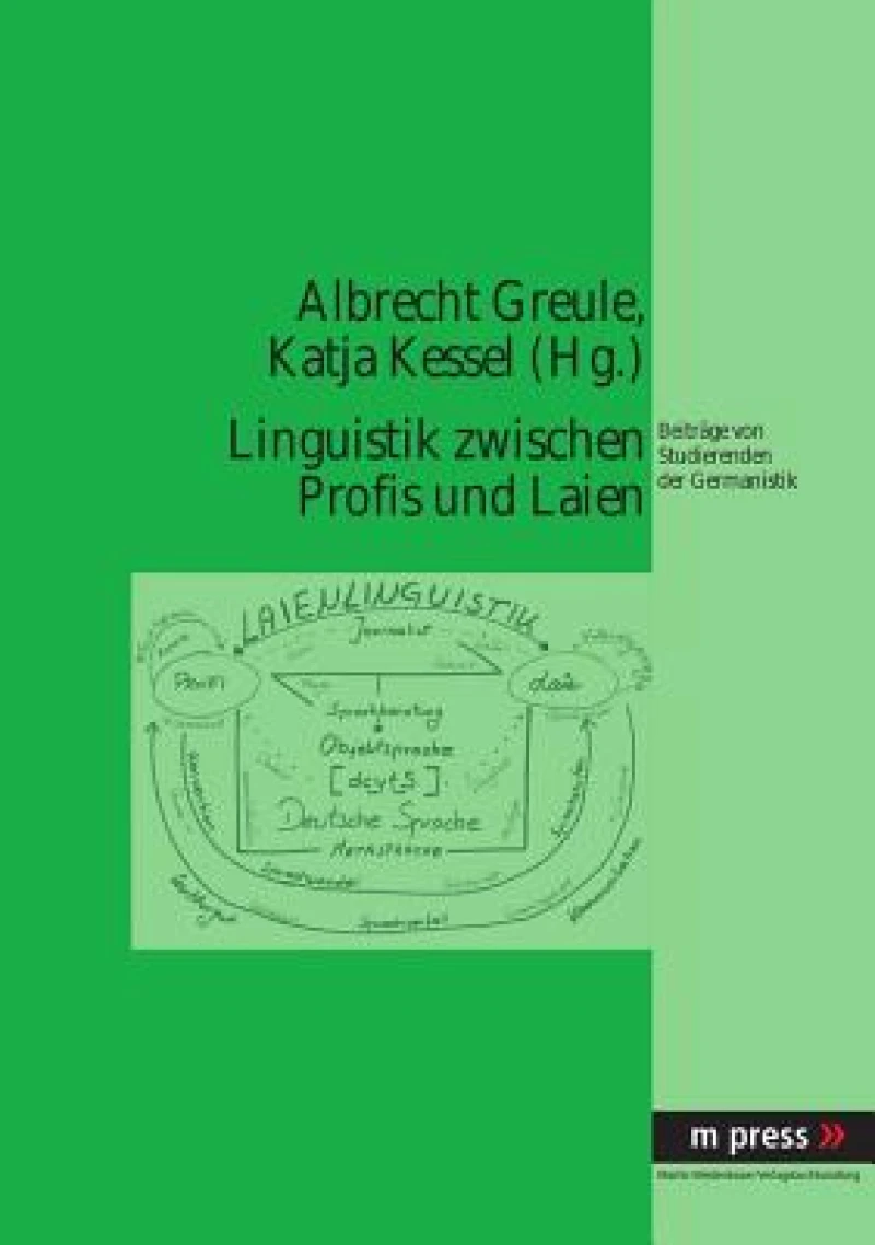 Linguistik Zwischen Profis Und Laien