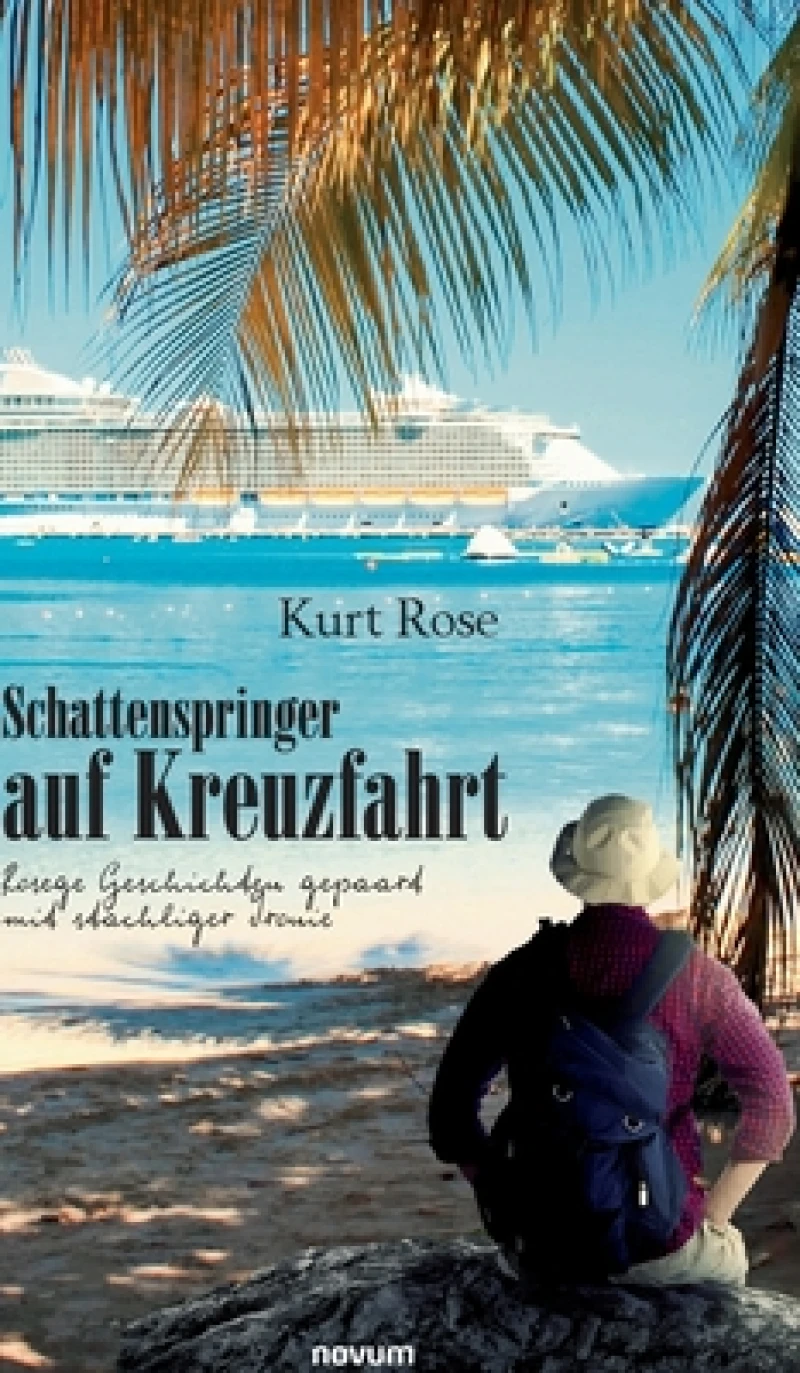 Schattenspringer auf Kreuzfahrt