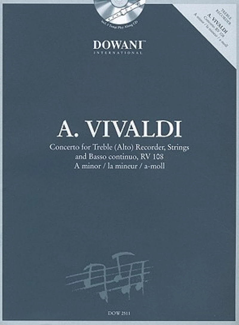 CONCERTO IN AMOLL