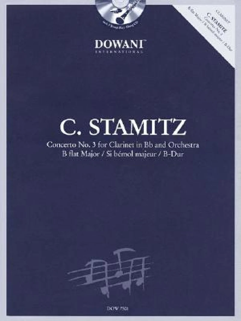 CONCERTO NR 3 IN BDUR