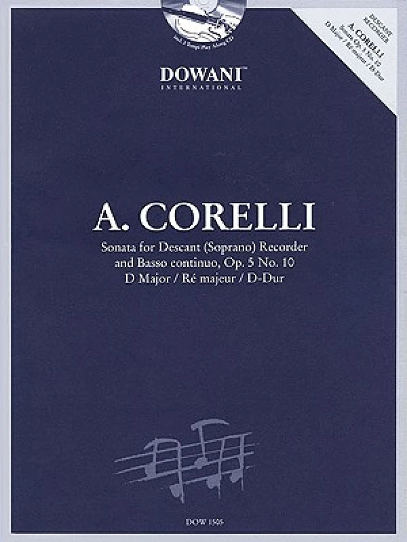 SONATA IN DDUR NR 10