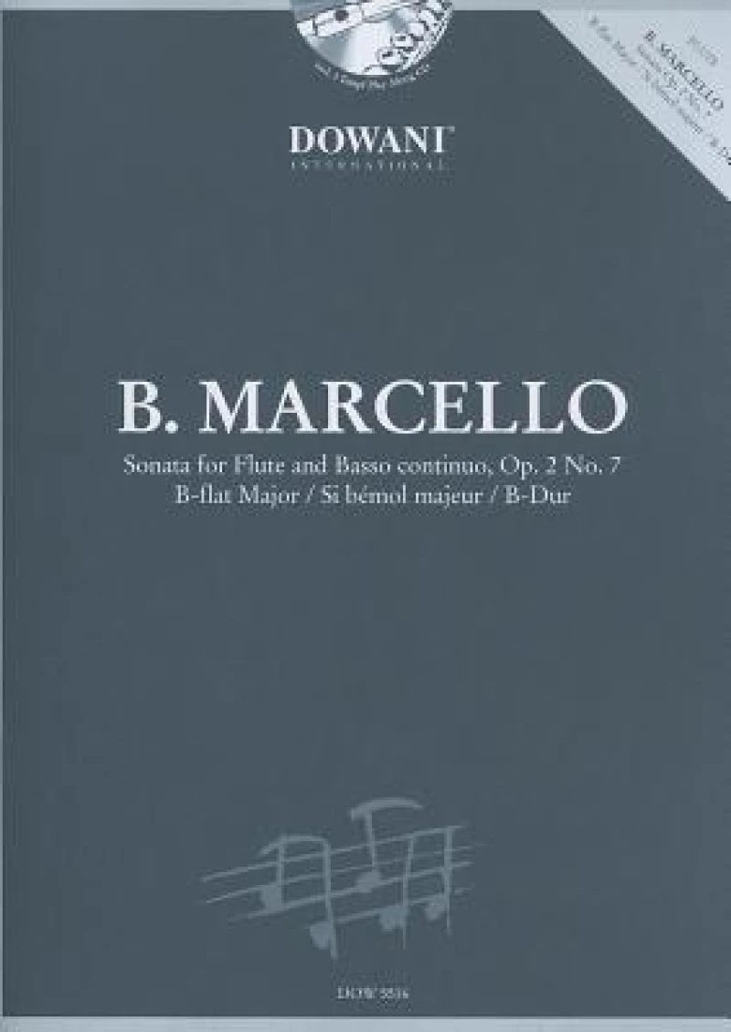 SONATA IN BDUR OP 2 NO 7