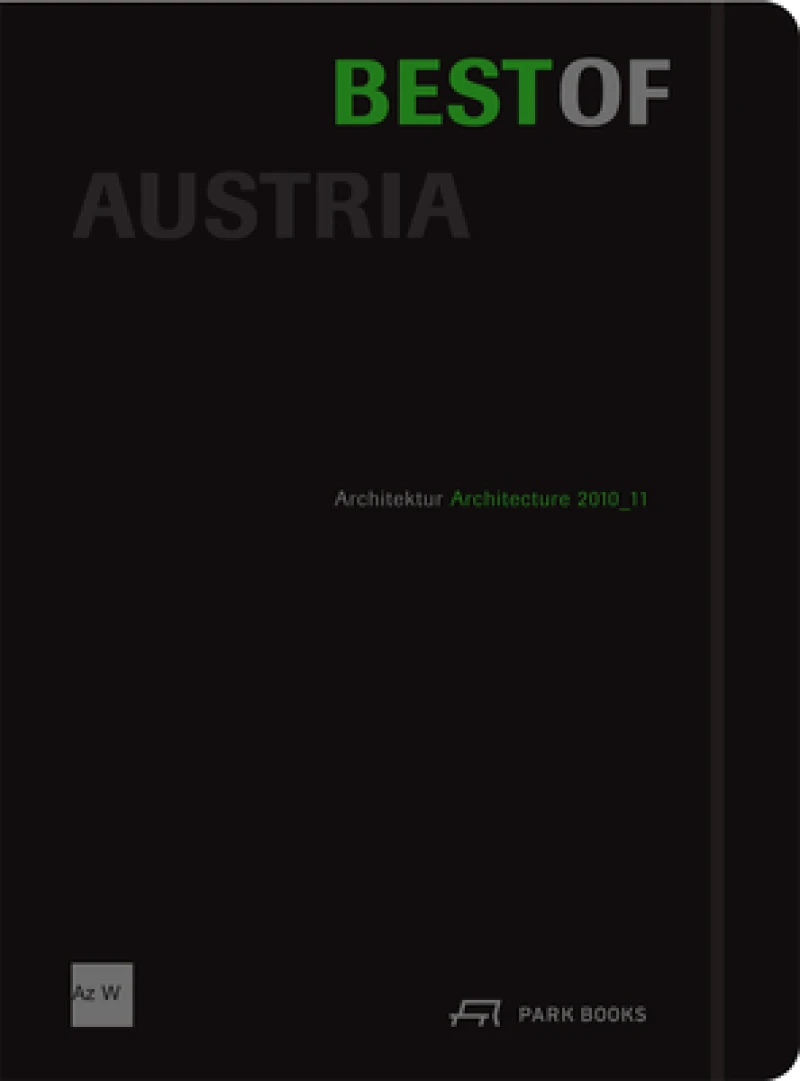 Best of Austria – Architecture 2010–11