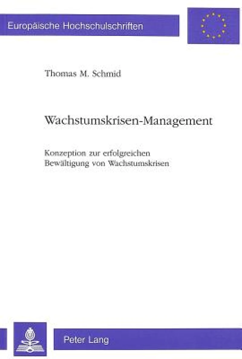 Wachstumskrisen-Management