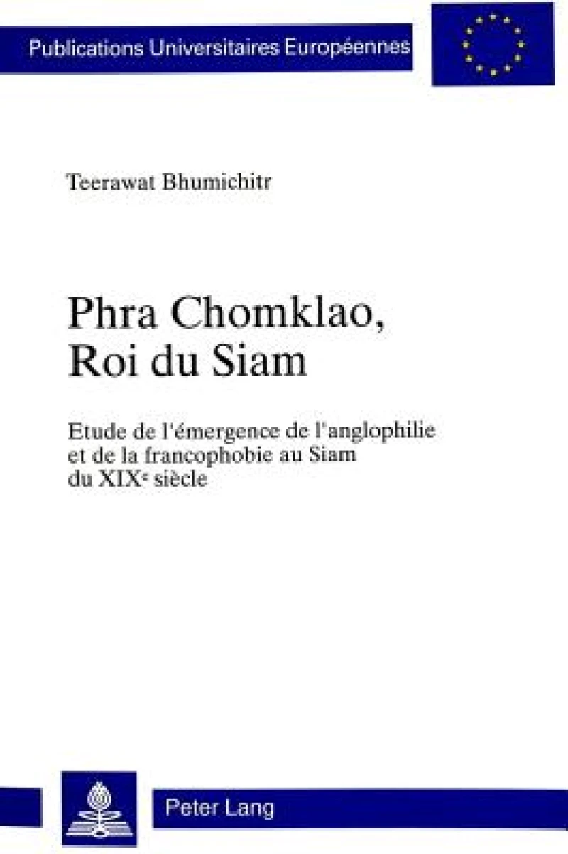 Phra Chomklao, Roi du Siam