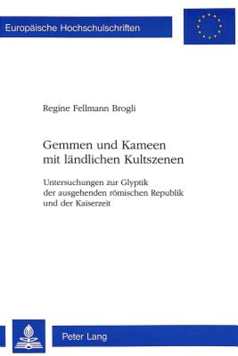 Gemmen und Kameen mit laendlichen Kultszenen