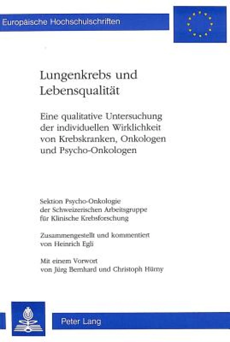 Lungenkrebs und Lebensqualitaet
