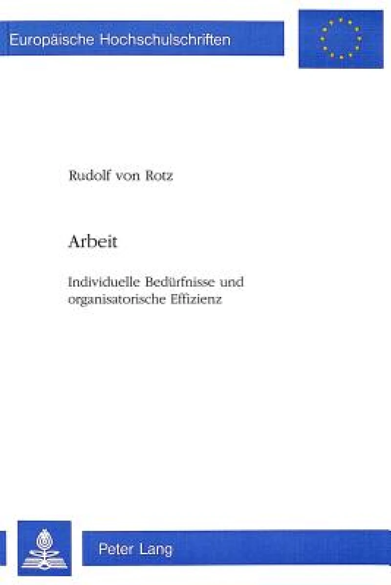 Arbeit