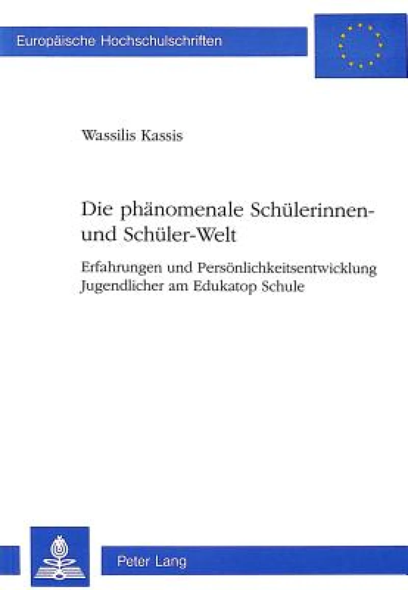 Die phaenomenale Schuelerinnen- und Schueler-Welt