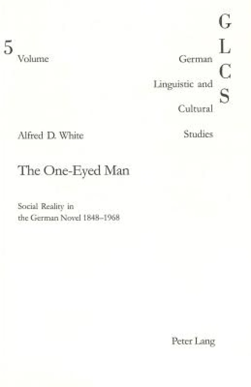 The One-Eyed Man
