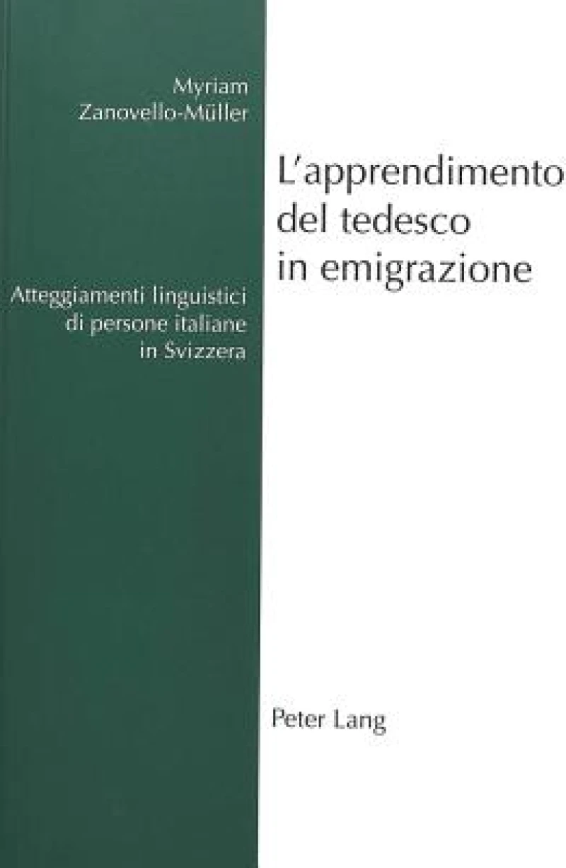L'apprendimento del tedesco in emigrazione