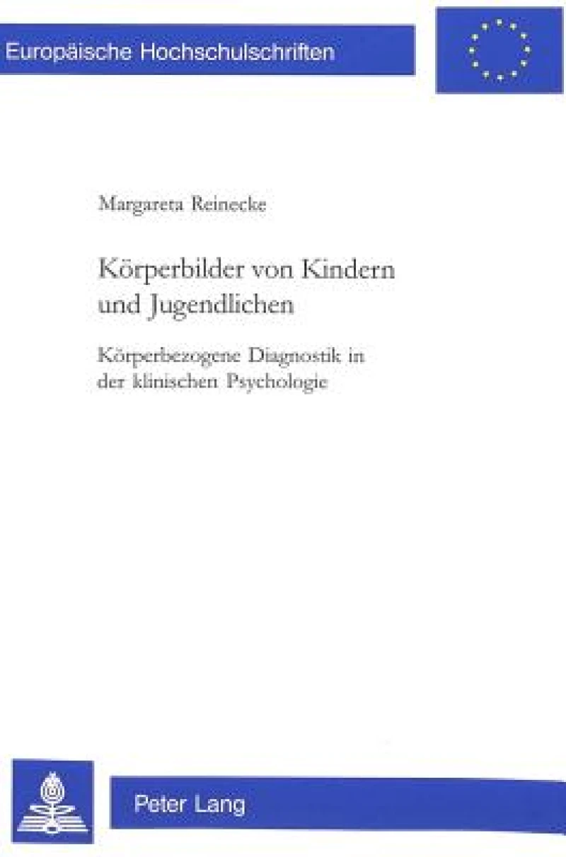 Koerperbilder von Kindern und Jugendlichen