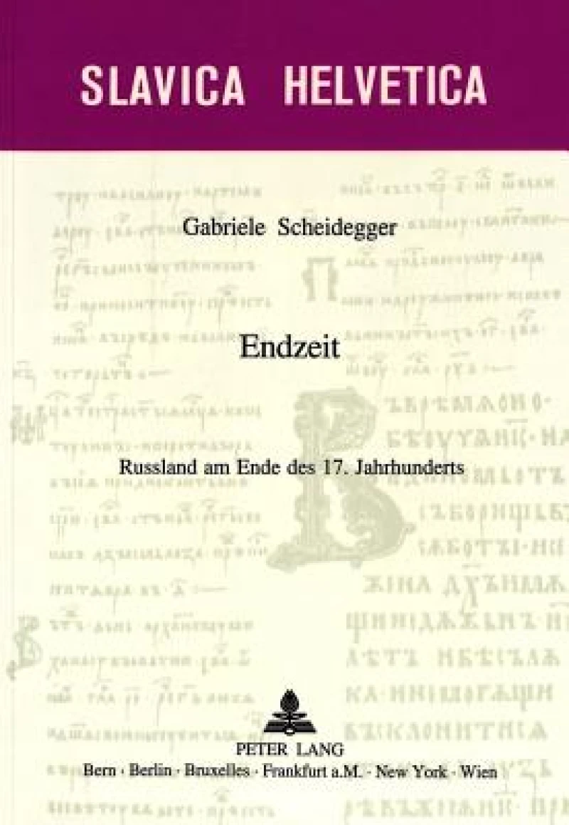 Endzeit