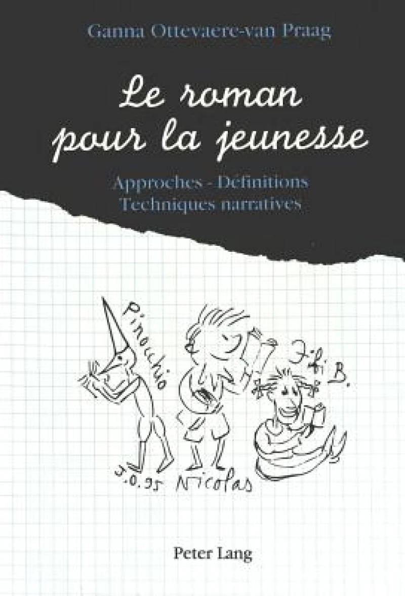 Le roman pour la jeunesse