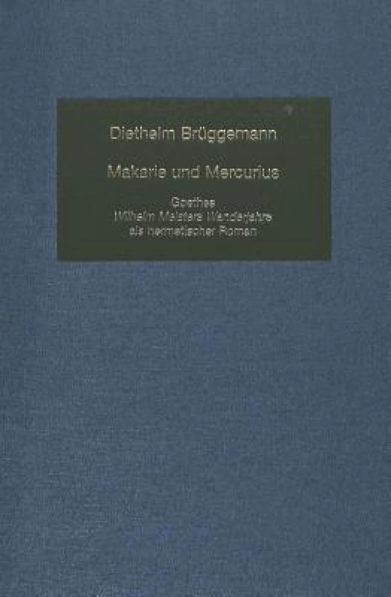 Makarie Und Mercurius