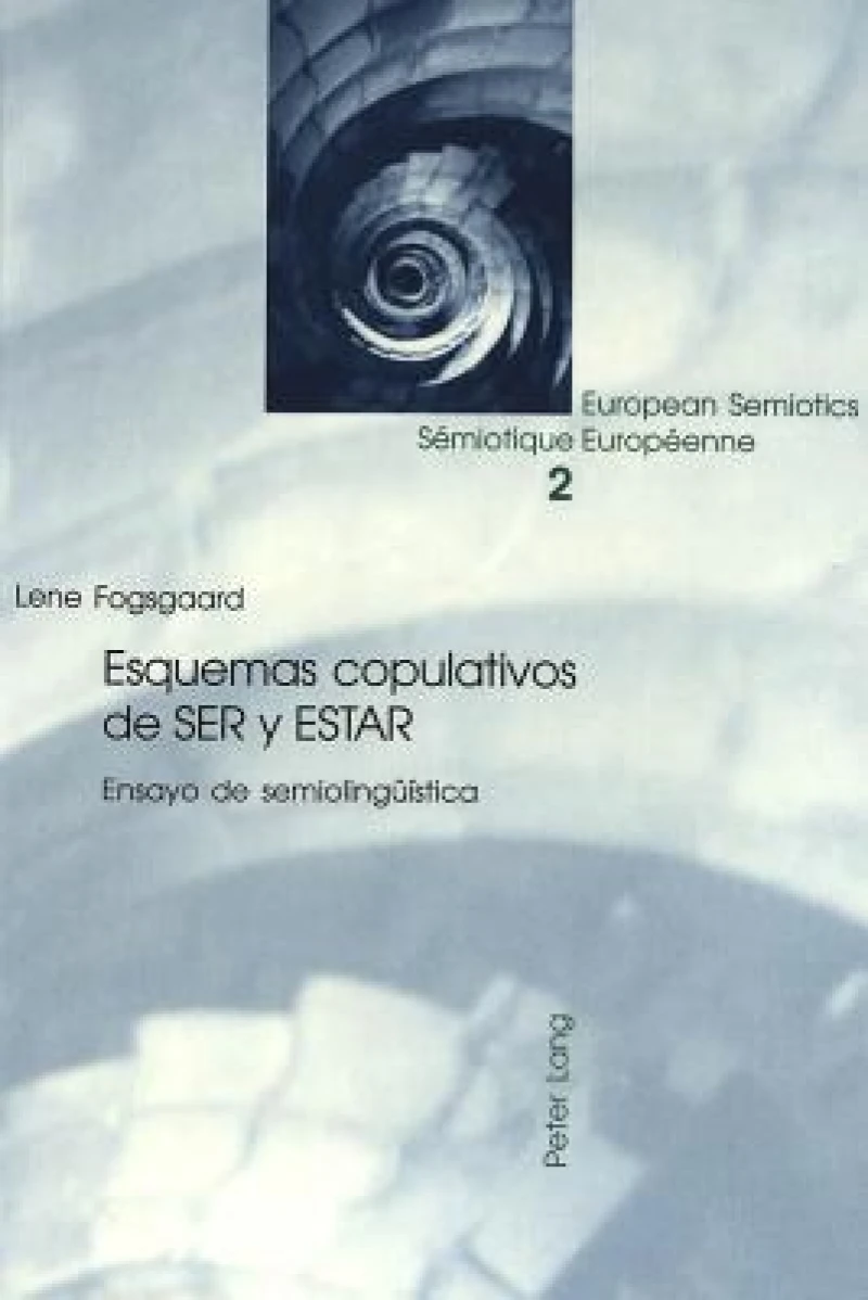 Esquemas copulativos de ser y estar