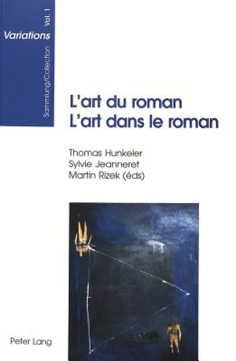 L'art du roman- L'art dans le roman