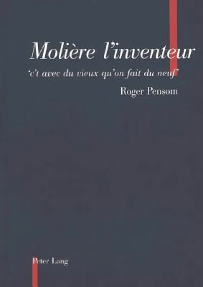 Moliere l'inventeur