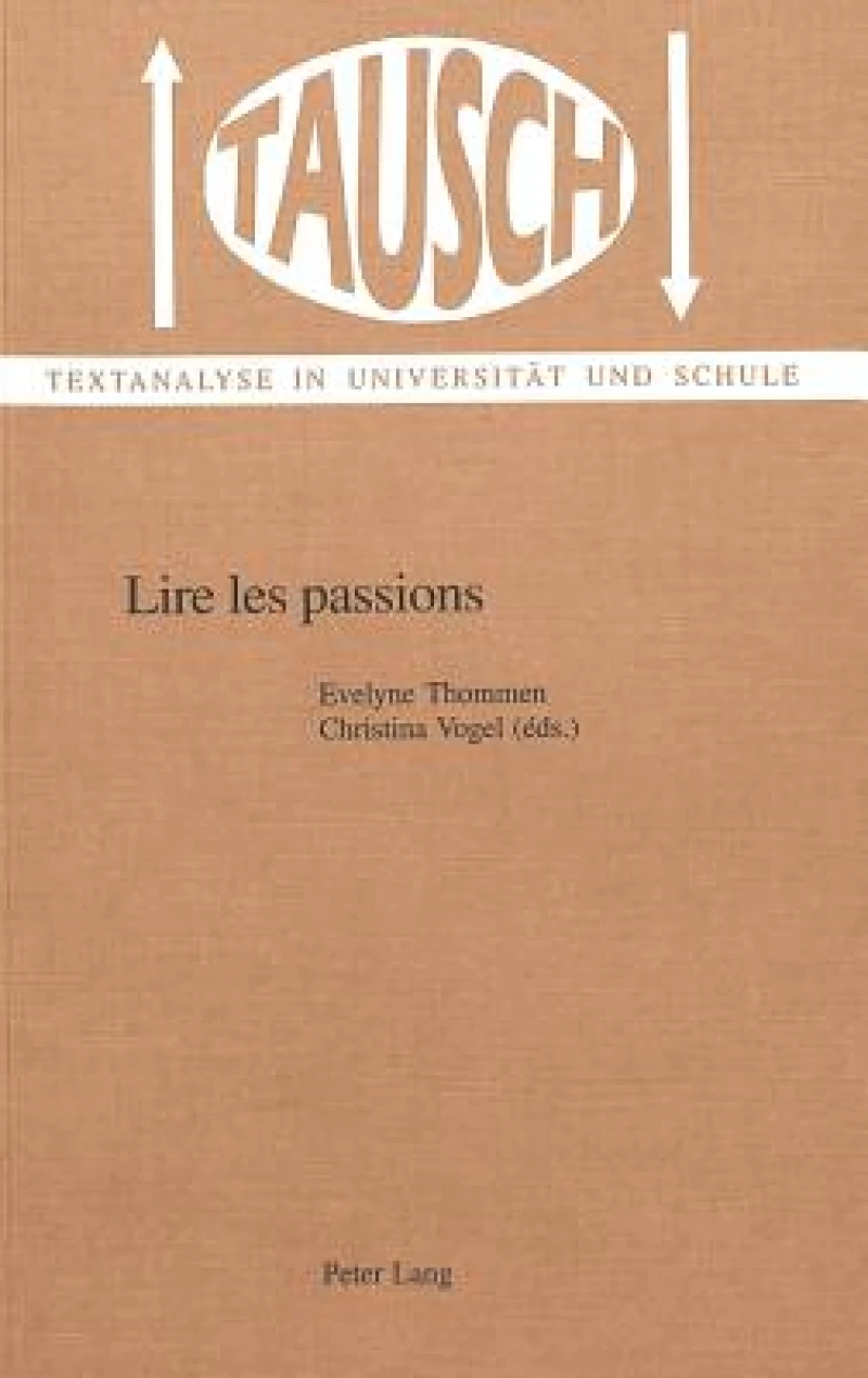 Lire les passions