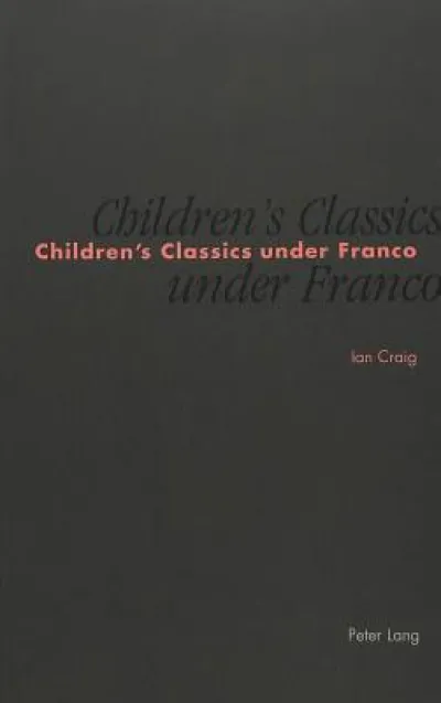 Children's Classics under Franco