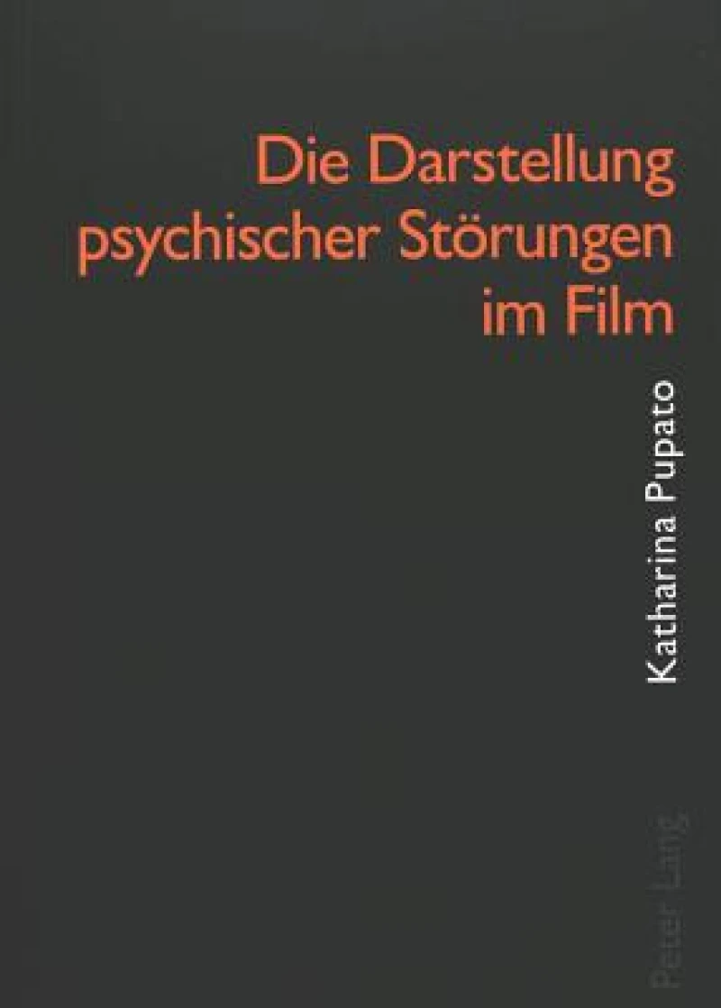 Die Darstellung psychischer Stoerungen im Film