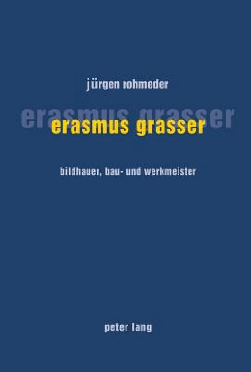 Erasmus Grasser