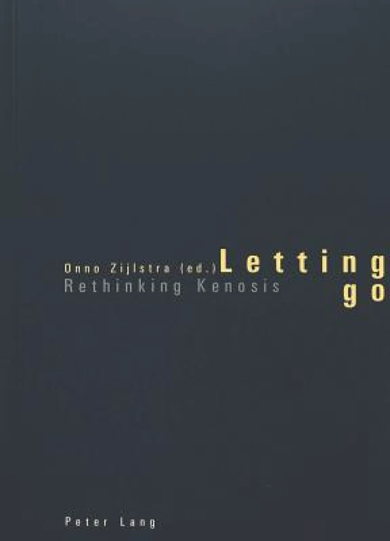 Letting go