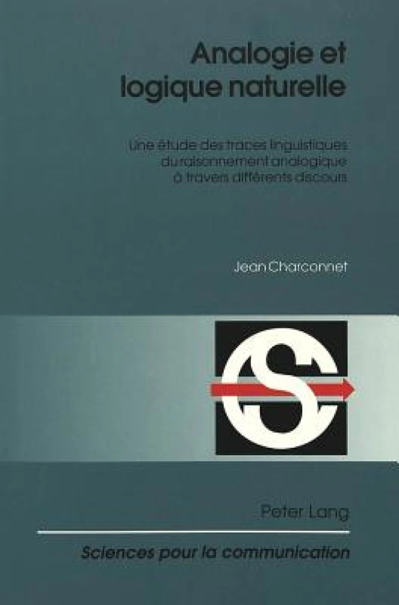Analogie et logique naturelle