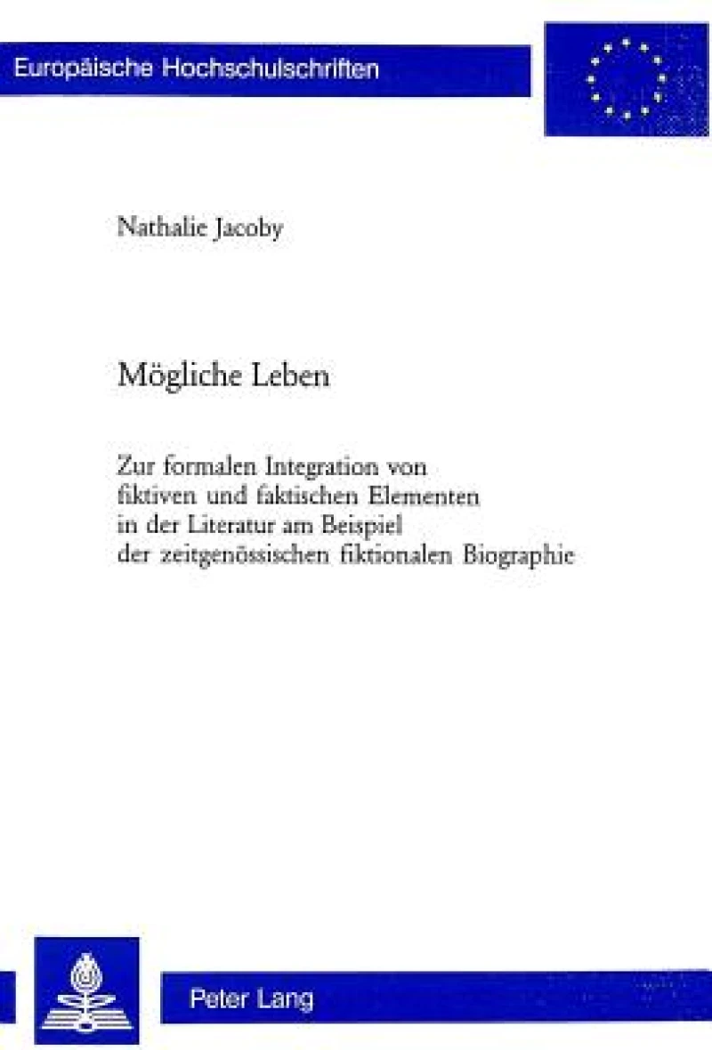 Moegliche Leben