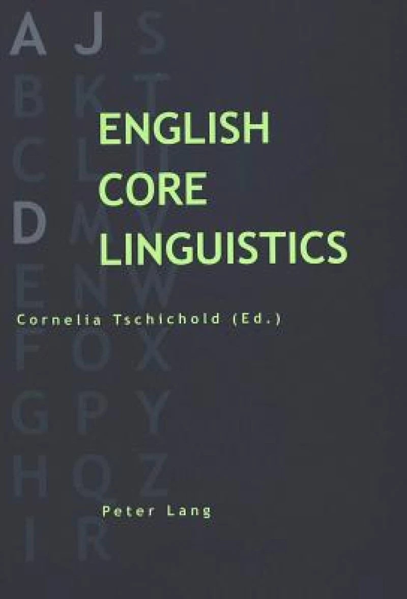 English Core Linguistics
