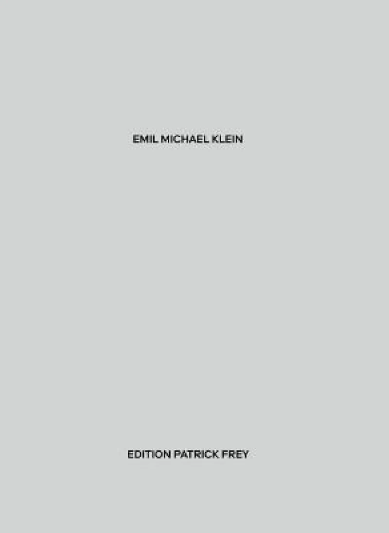 Emil Michael Klein: Paintings