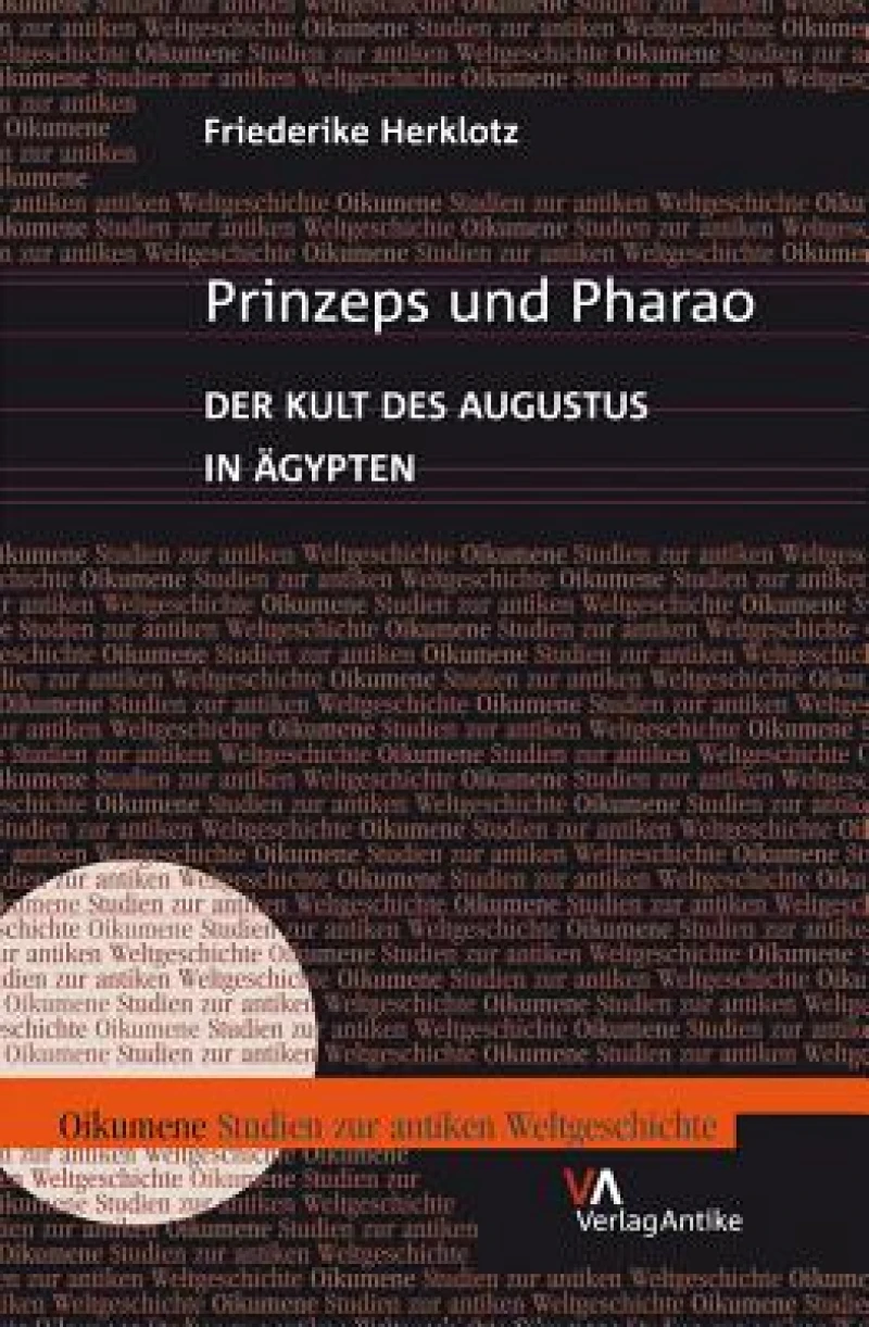 Prinzeps und Pharao