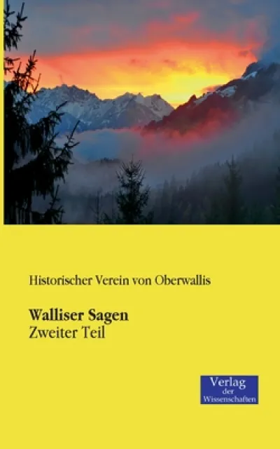 Walliser Sagen