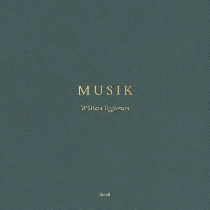 William Eggleston: Musik (Vinyl)
