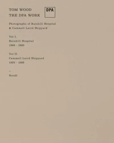 Tom Wood: The DPA Work