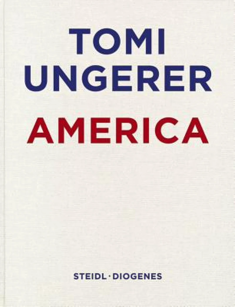 Tomi Ungerer: America