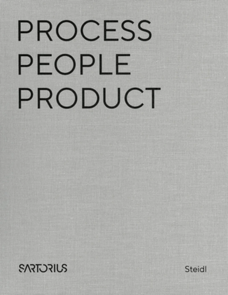 Henry Leutwyler, Timm Rautert, Juergen Teller: Process – People – Product