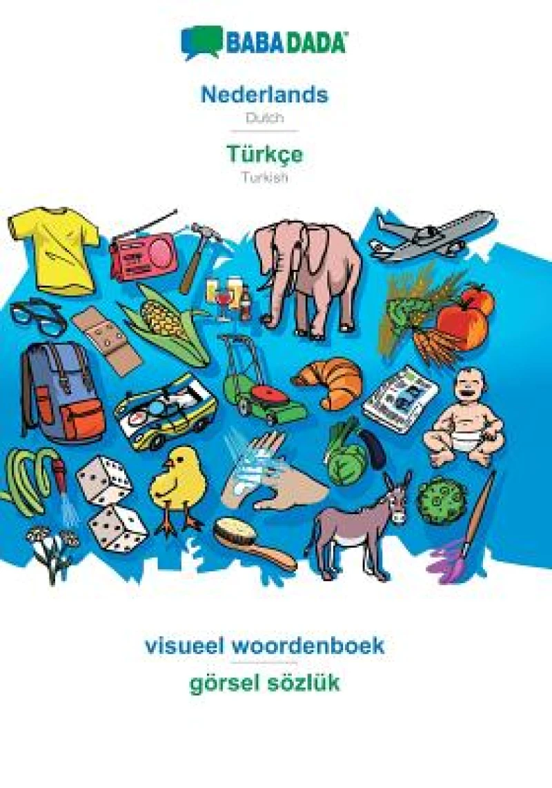 Nederlands - Türkçe, beeldwoordenboek