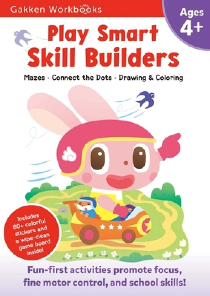 Play Smart Skill Builders Age 4+