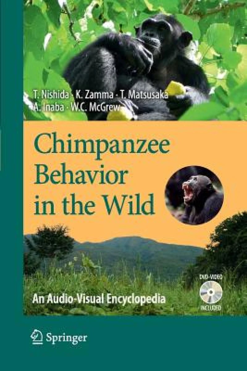 Chimpanzee Behavior in the Wild