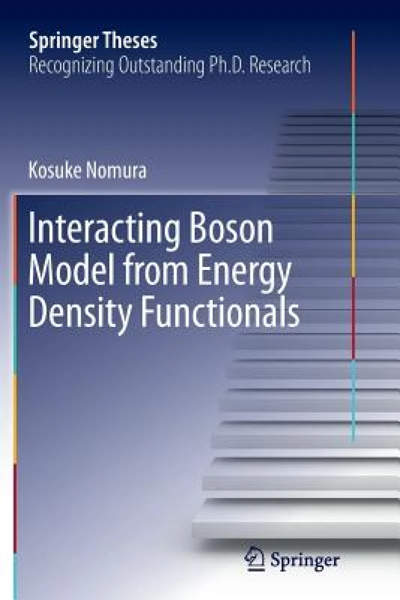 Interacting Boson Model from Energy Density Functionals