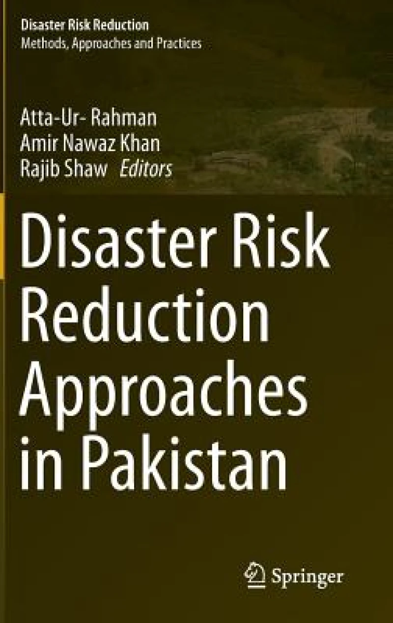 Disaster Risk Reduction Approaches in Pakistan