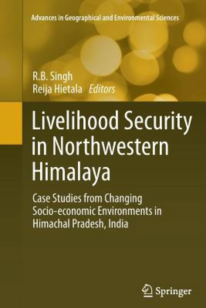 Livelihood Security in Northwestern Himalaya