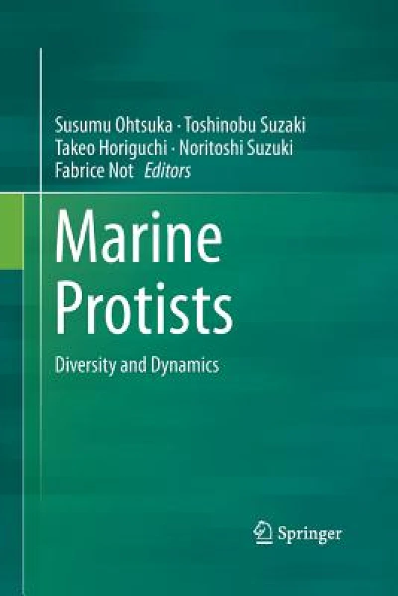 Marine Protists