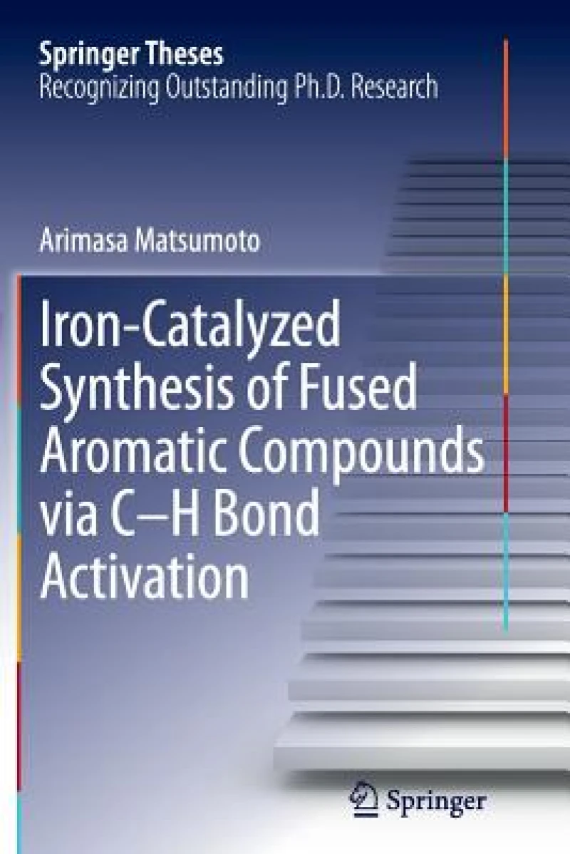 Iron-Catalyzed Synthesis of Fused Aromatic Compounds via C-H Bond Activation